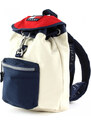 Tommy Hilfiger Tommy Jeans vícebarevný batoh HERITAGE COLOUR-BLOCKED BACKPACK