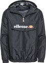 ELLESSE Přechodná bunda 'Mont 2' mandarinkoná / brusinková / černá / bílá