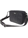 BASIC FELICE TMAVĚ ŠEDÁ CROSSBODY KABELKA