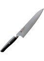 nůž šéfkuchařský Gyuto 21cm MCUSTA ZANMAI Revolution Black