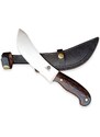 nůž řeznický Dellinger NORRA D2 Butcher