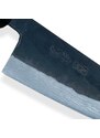 nůž Gyuto / Chef 210 mm - KIYA - Suminagashi - Damascus 11 layers