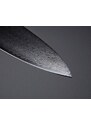 nůž Petty 150 mm Suncraft Senzo Twisted Octagon Damascus