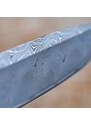 nůž lovecký Dellinger CLASSIC Chad Nichols Damascus