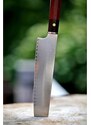Kiritsuke / Chef 8" (205mm) Dellinger JOSHI- Professional Damascus