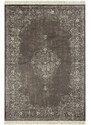 Nouristan - Hanse Home koberce Kusový koberec Naveh 104381 Anthrazit - 135x195 cm