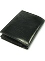 Rovicky Kožená černá peněženka pánská