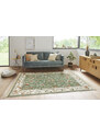 Nouristan - Hanse Home koberce Kusový koberec Naveh 104374 Green - 135x195 cm