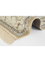 Nouristan - Hanse Home koberce Kusový koberec Naveh 104373 Cream - 95x140 cm
