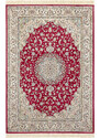 Nouristan - Hanse Home koberce Kusový koberec Naveh 104377 Red/Green - 160x230 cm