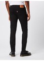 LEVI'S  Džíny '519 Ext Skinny Hi Ball' černá