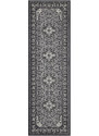 Nouristan - Hanse Home koberce Kusový koberec Mirkan 104436 Dark-grey - 160x230 cm