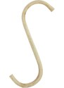 Madam Stoltz Bambusový háček 18,5 cm