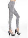 Bas Bleu Women's leggings GABI classic insulated knitwear