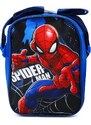Setino Dětská / chlapecká kabelka přes rameno / crossbag Spiderman - MARVEL