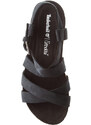 Timberland dámské černé sandály MALIBU WAVES