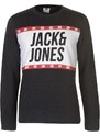 Jack and Jones Jack a Jones mikina přes hlavu