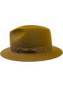 Tonak Plstěný klobouk khaki (Q5015) 55 12877/19BA
