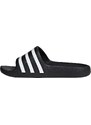 adidas Performance Adilette aqua k CBLACK/FTWWHT/CBLACK