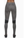 Bas Bleu FLINT sports leggings insulated from combined materials