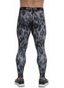 Bas Bleu Leggings ALIEN men's functional with waistband