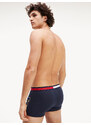 Boxerky UM0UM01549-416 modrá - Tommy Hilfiger