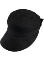 Tonak Visor Hat Sense Nero černá (CLENCERNY) 54 024/19AA