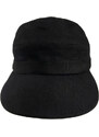 Tonak Visor Hat Sense Nero černá (CLENCERNY) 54 024/19AA