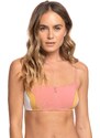 Roxy Pop Surf Bralette / Regular - Terra Cotta