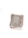 Dámská crossbody kabelka PIERRE CARDIN Clau - hnědá