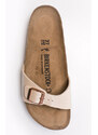 Birkenstock - Pantofle , 940153-Pearl.Whit