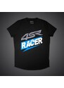 Tričko 4SR Racer black