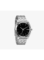 Pánské hodinky Nixon Time Teller Silver/ Black
