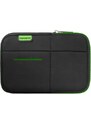 Pouzdro Samsonite U3719004 7" black/green