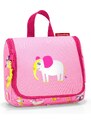 Reisenthel ToiletbagKids Abc friends pink