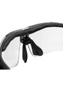 Rockbros SPORT POL1000 černá sportovní sluneční brýle s výměnnými skly souprava