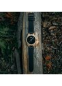 Dřevěné hodinky TimeWood ROCK