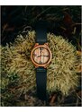 Dřevěné hodinky TimeWood ZETTA