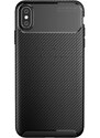 iPouzdro.cz Beetle Carbon pro iPhone XS MAX 101113419A černá