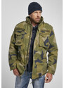 Brandit M-65 Giant Jacket swedisch camo