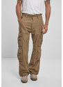 Brandit Vintage Cargo Pants beige