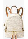 Michael Kors Rhea Mini Logo Backpack Vanilla