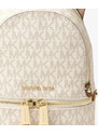 Michael Kors Rhea Mini Logo Backpack Vanilla