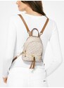 Michael Kors Rhea Mini Logo Backpack Vanilla