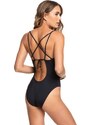 Roxy Solid Beach Classic One Piece