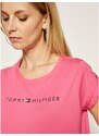 Dámské triko UW0UW01618 TD0 růžová - Tommy Hilfiger
