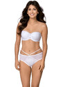 Ava Strapless podprsenka AV 1856 WHITE