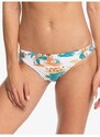 Bikinové kalhotky dámské ROXY PRINTED BEACH CLASSICS MODERATE