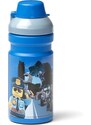 LEGO City policie láhev na pití modrá 0,39 L