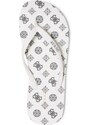 GUESS žabky Happy Logo Flip Flops, 12778-40